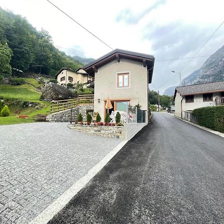 Casa Vacanze Al Staliin Motta San Guglielmo Kültér fotó