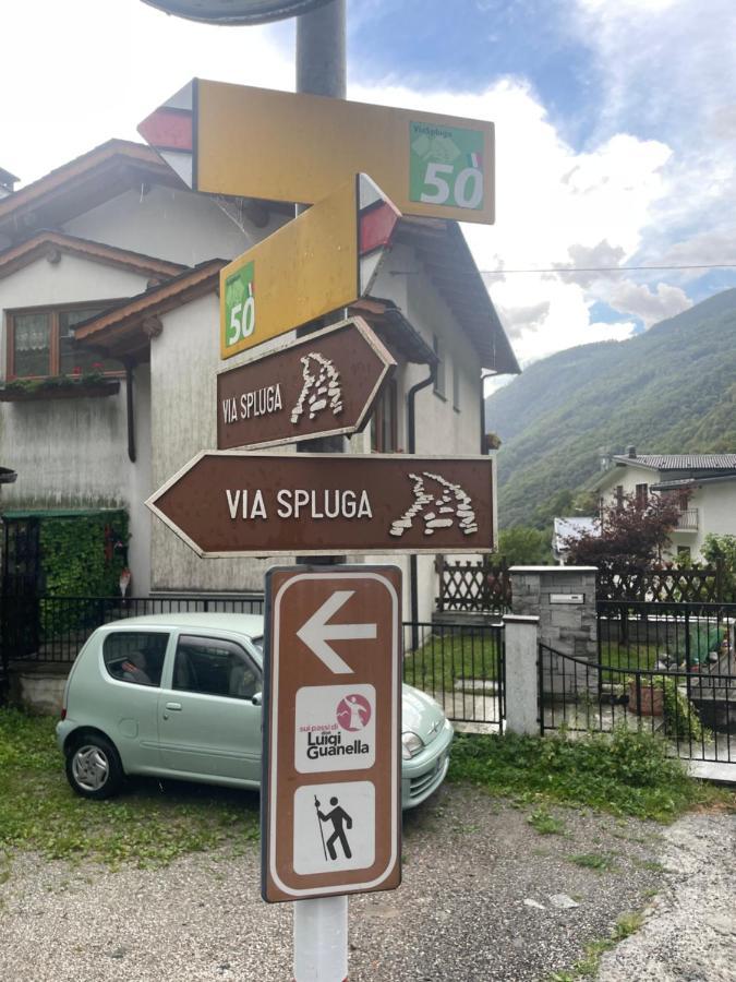 Casa Vacanze Al Staliin Motta San Guglielmo Kültér fotó