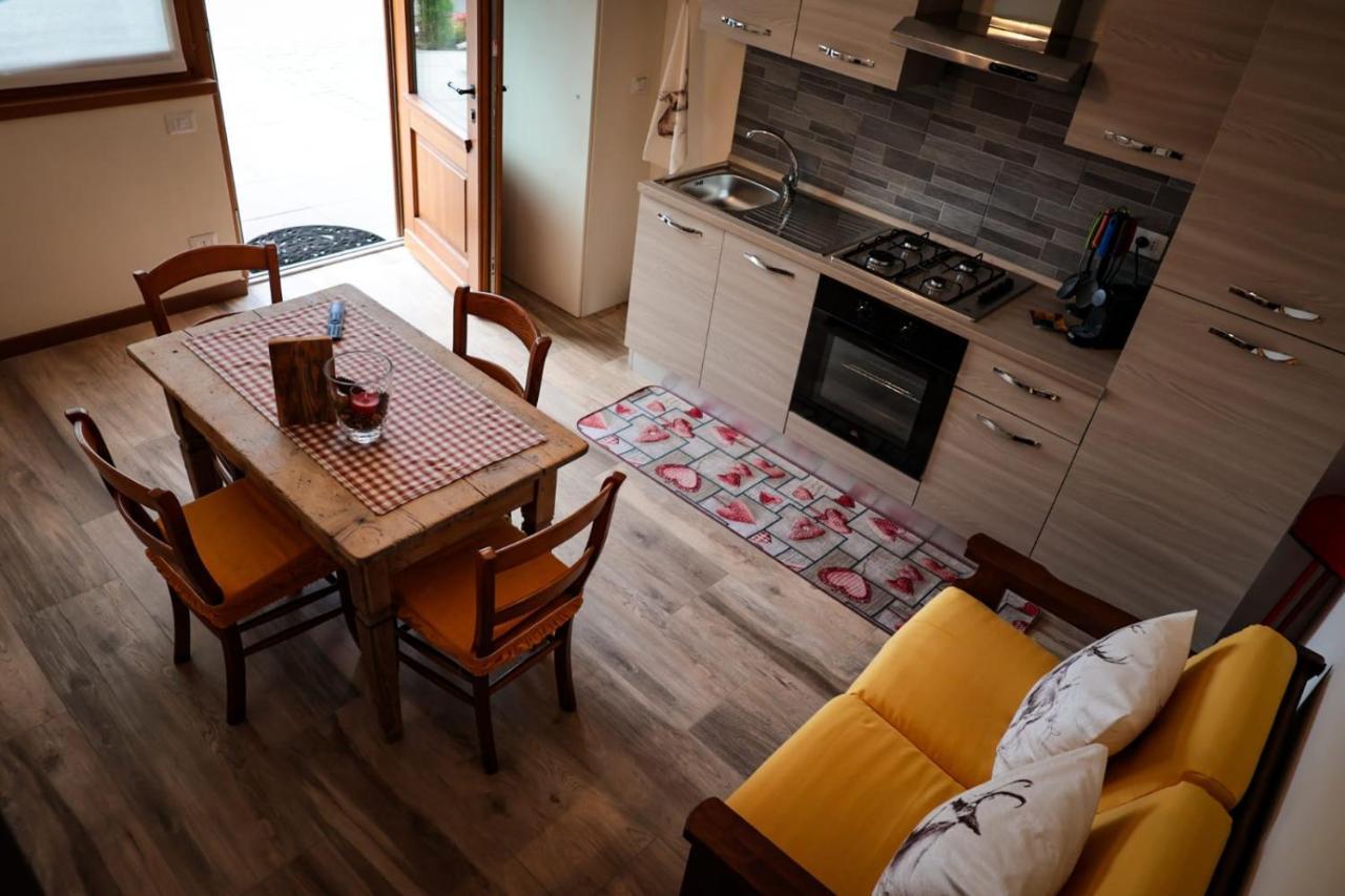 Casa Vacanze Al Staliin Motta San Guglielmo Kültér fotó