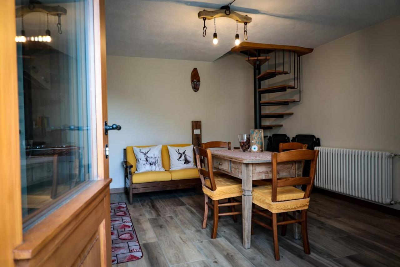 Casa Vacanze Al Staliin Motta San Guglielmo Kültér fotó