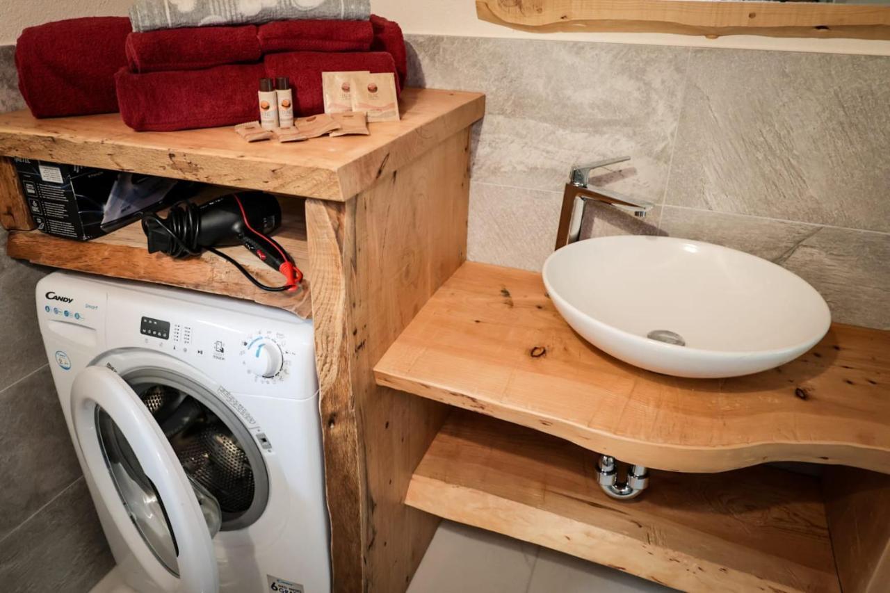 Casa Vacanze Al Staliin Motta San Guglielmo Kültér fotó