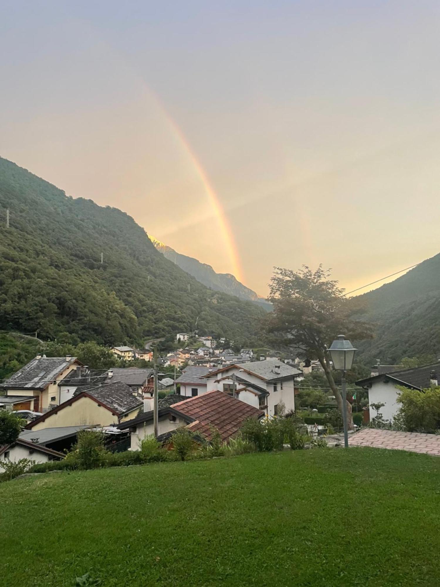 Casa Vacanze Al Staliin Motta San Guglielmo Kültér fotó
