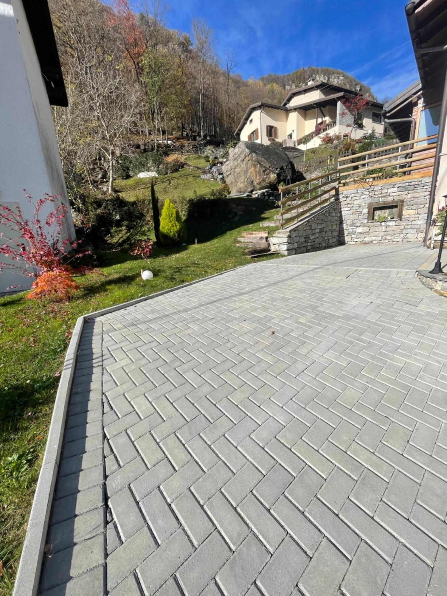 Casa Vacanze Al Staliin Motta San Guglielmo Kültér fotó
